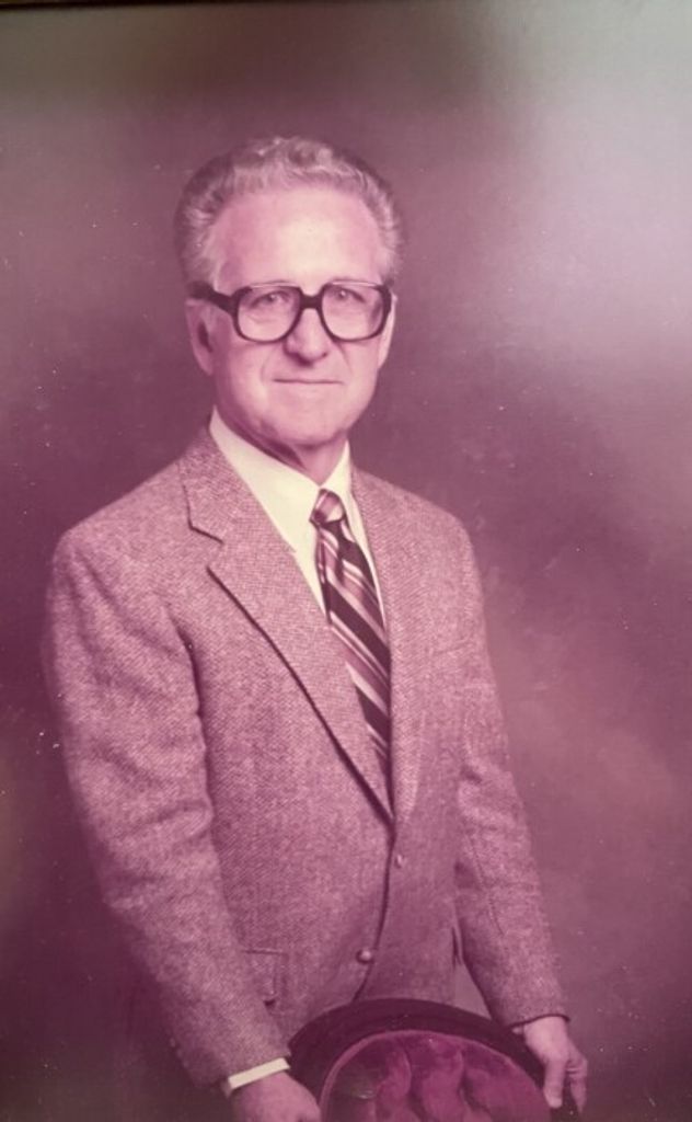 Theodore "Ted" J. Murray