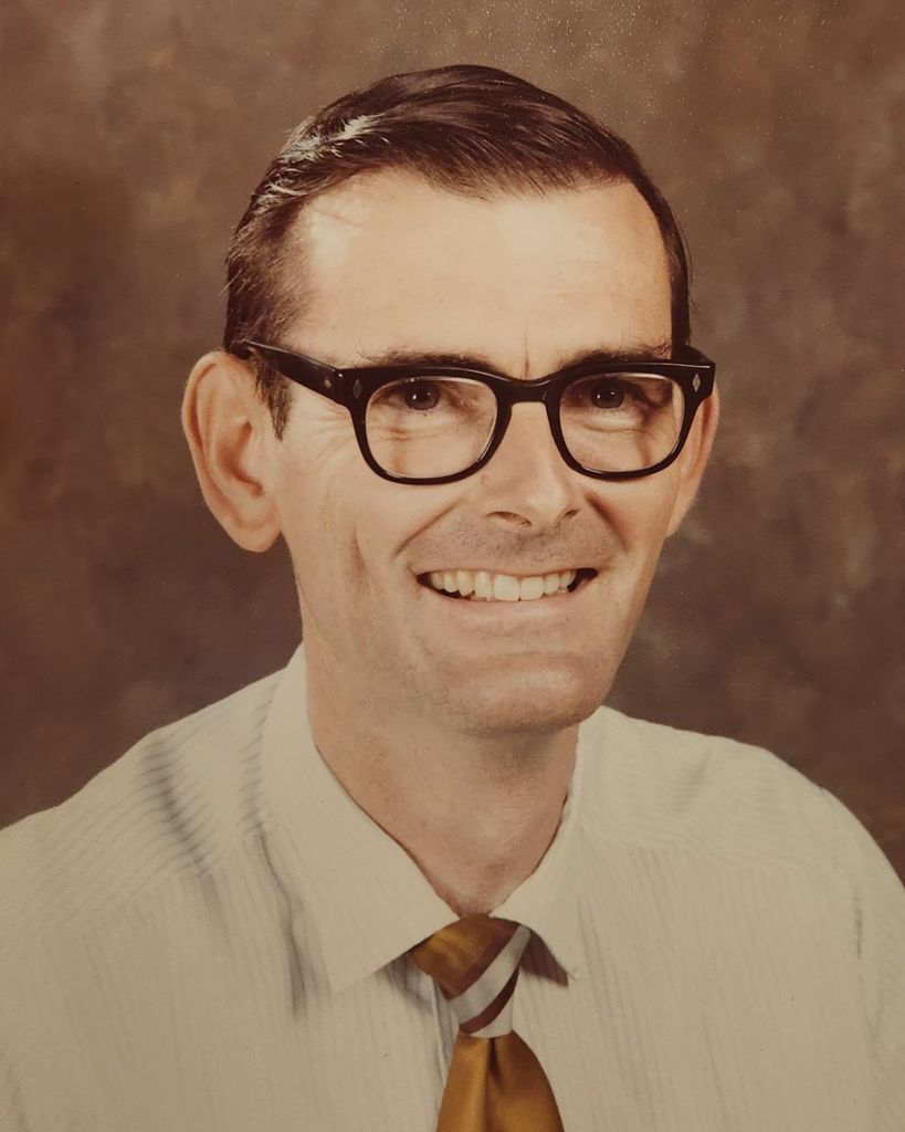 Michael Smith Anderson Profile Photo