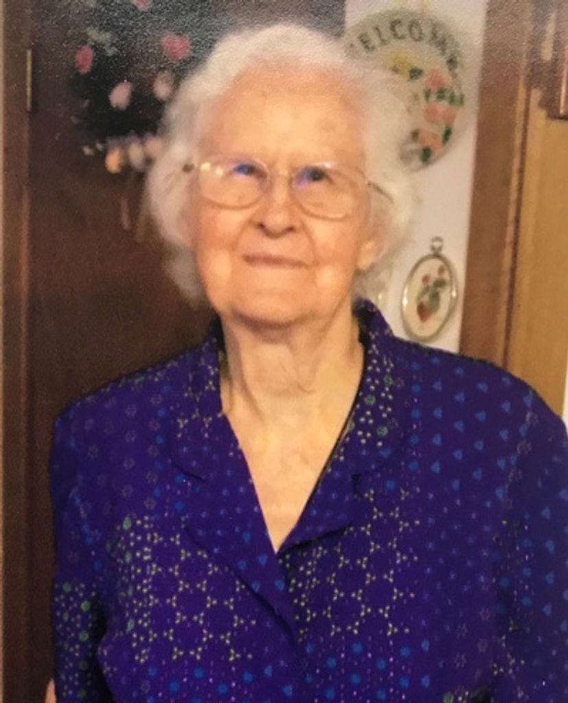 Geneva Helen Hanks Richardson