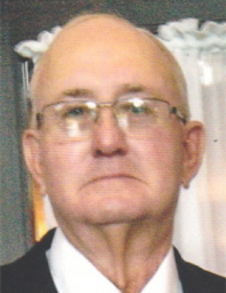 Dickie Ray Brown