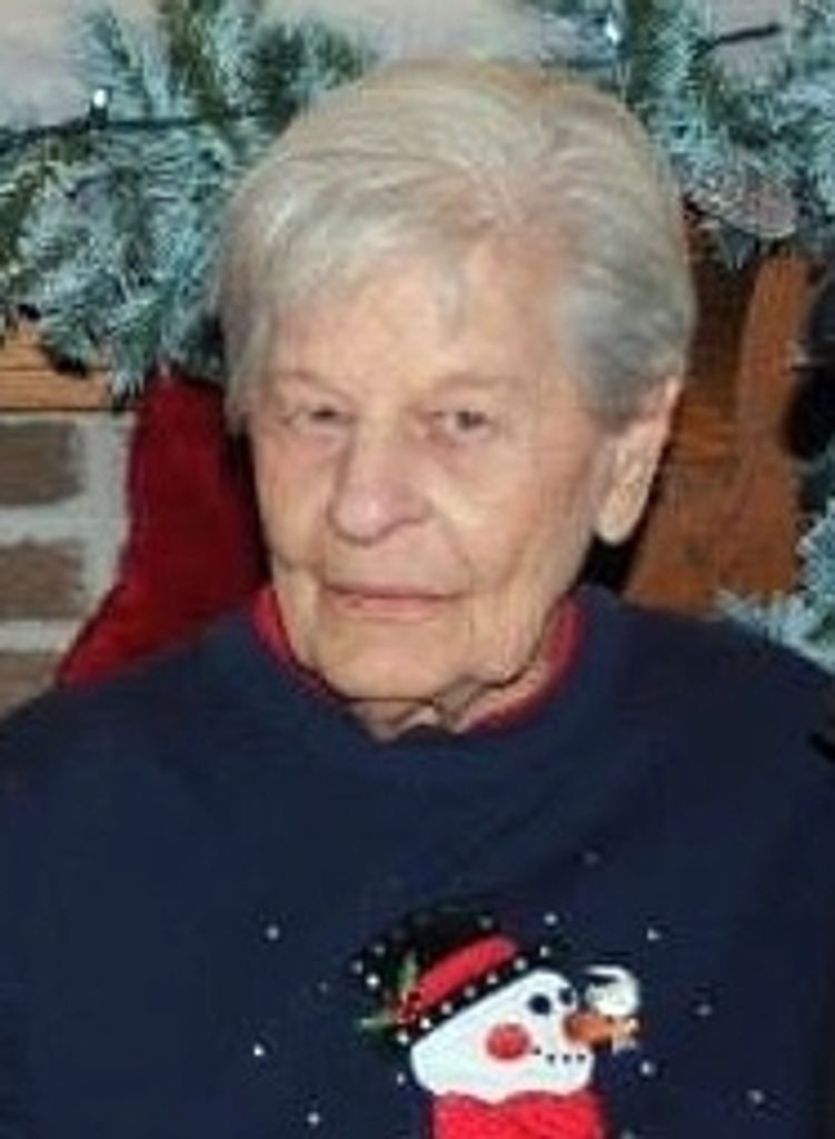 Patricia D. (Robinett)  Mckenzie