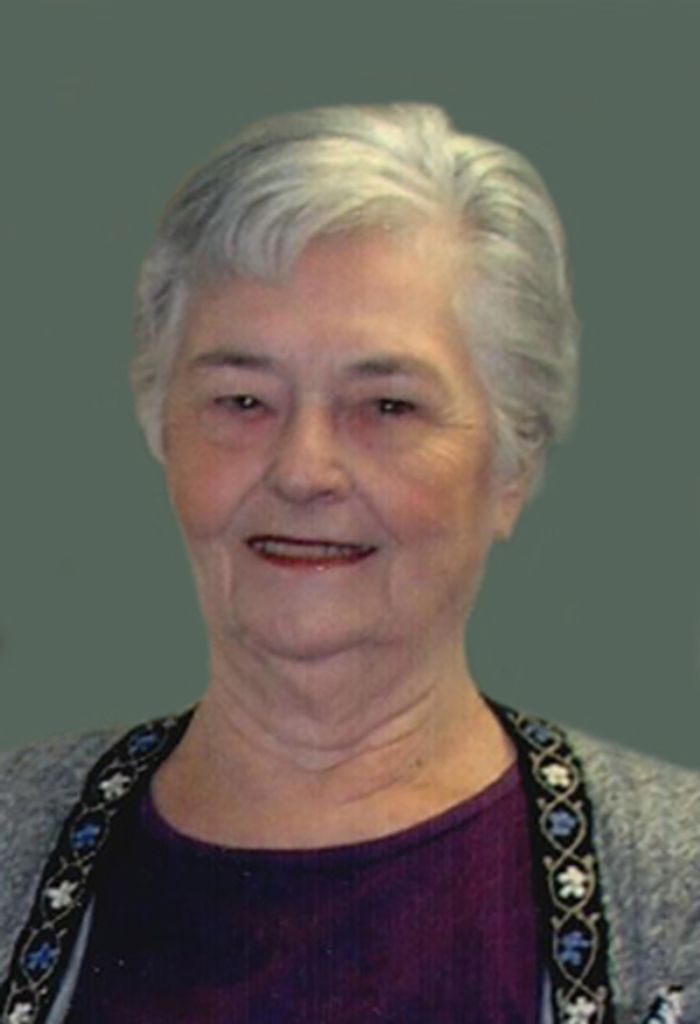 Bernice Marie Bertrand