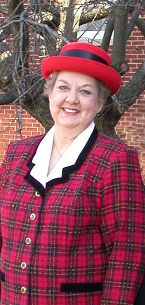 Harriet R. King