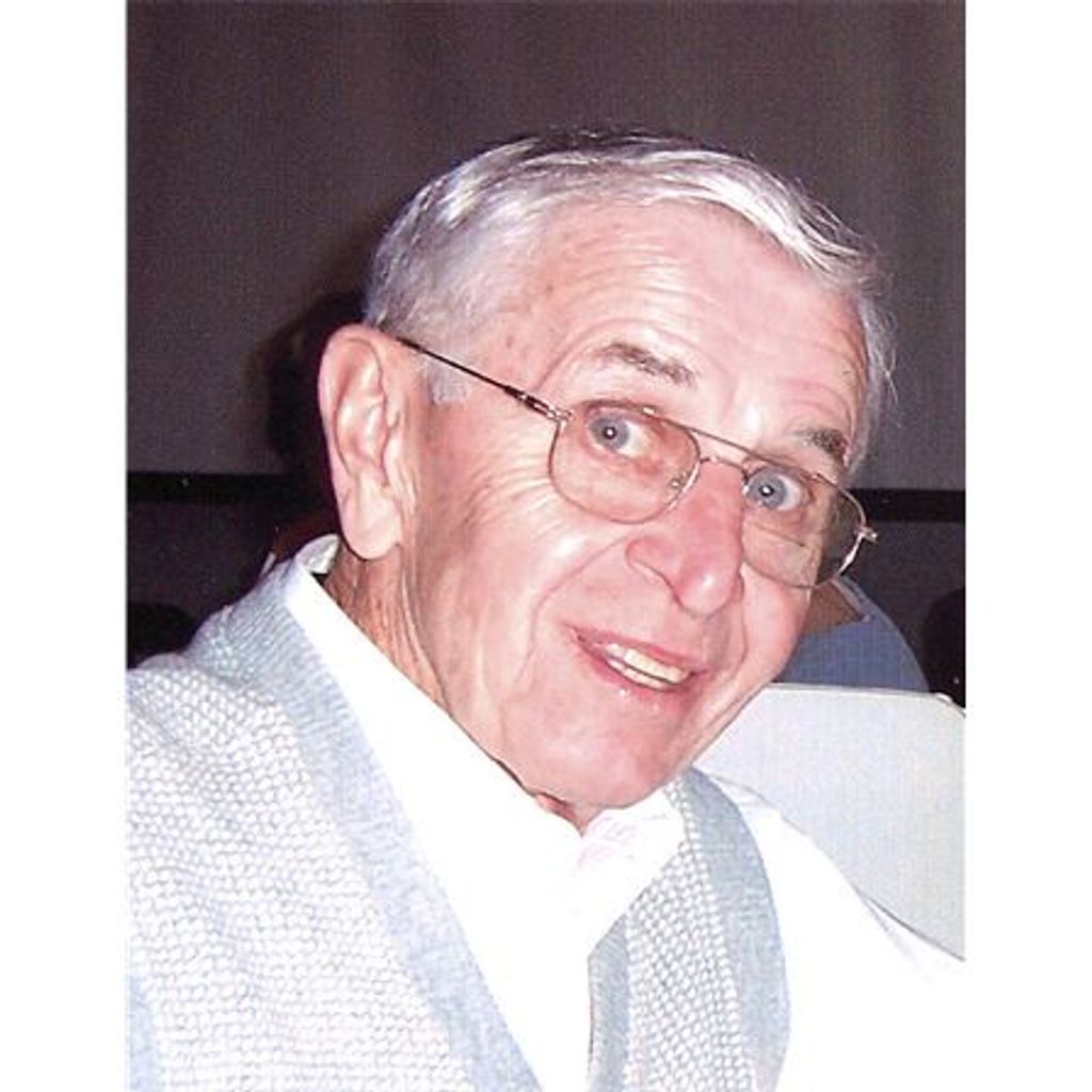 Charles E. "Chuck" Potter