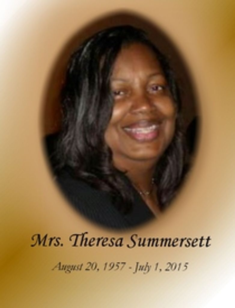 Thersa (Caver)  Summersett Profile Photo