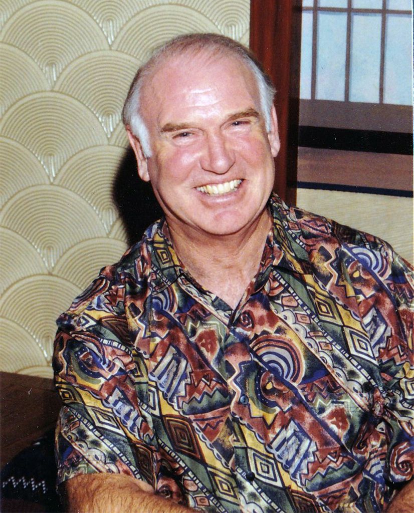 James Anthony Hayes Profile Photo