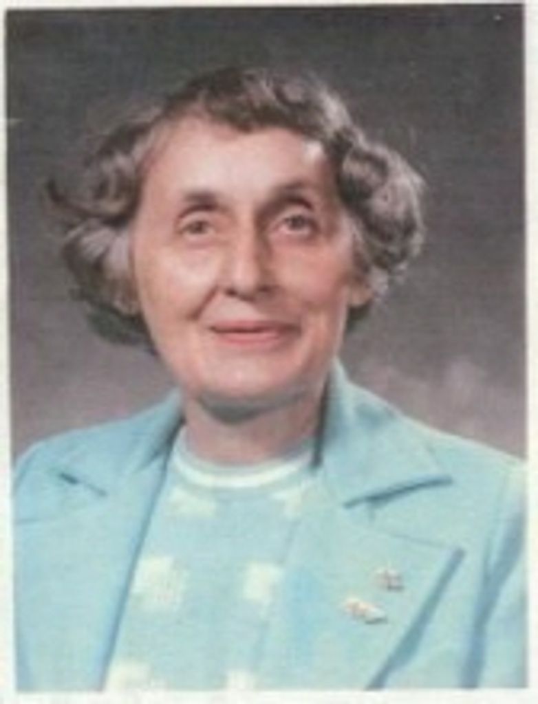 Martha Carolyn Marshall