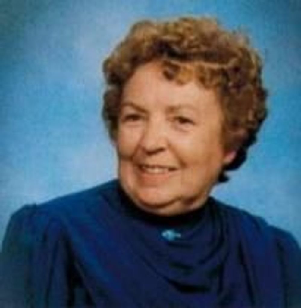 Lillian Bernice Mcintyre