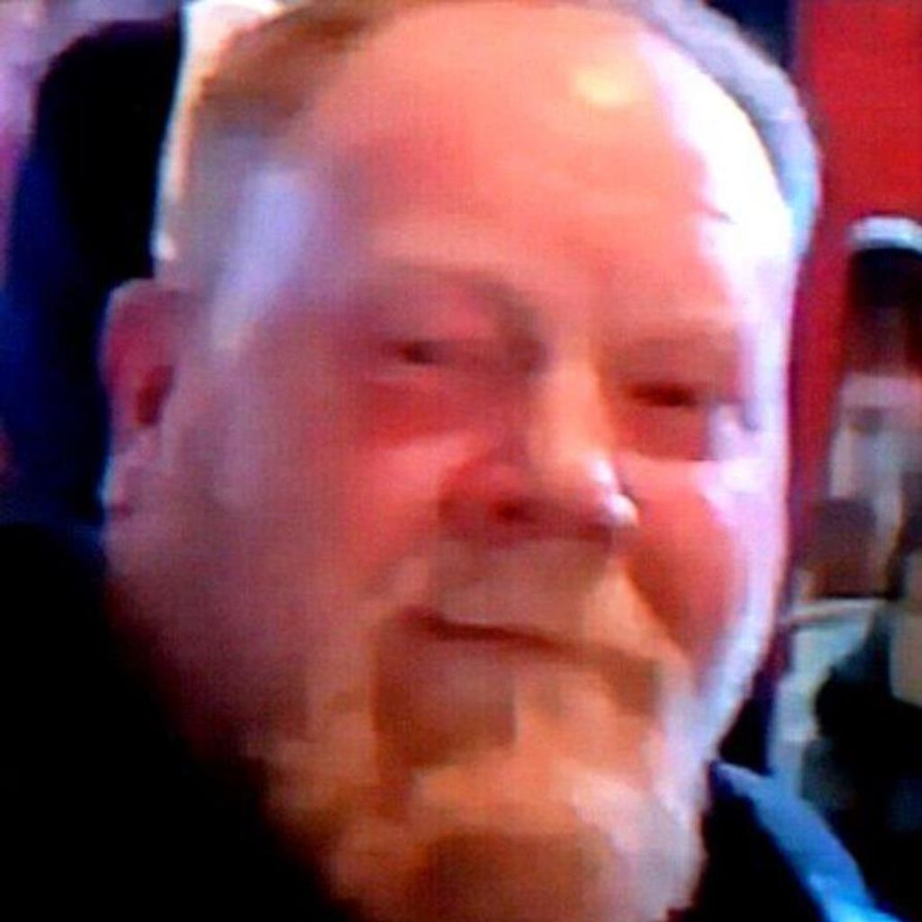 Keith Martin Funk