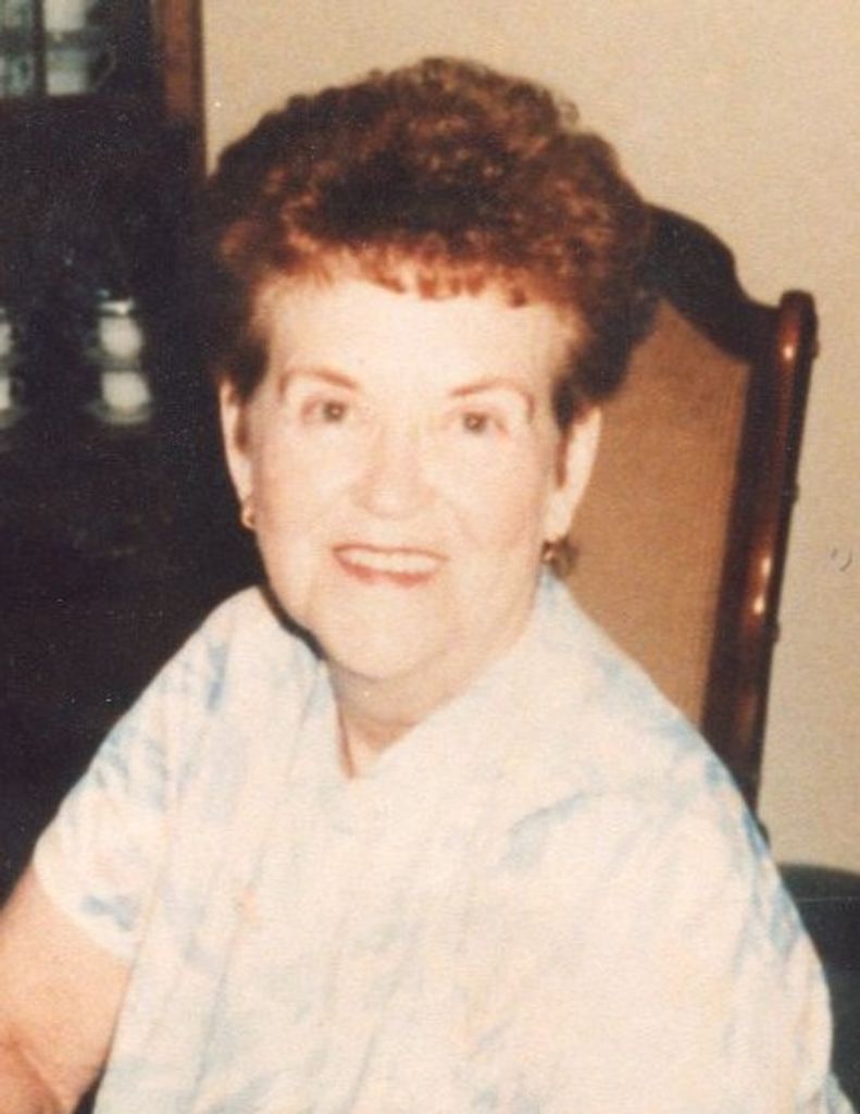 Violet I (Stapleton)  Williams Profile Photo
