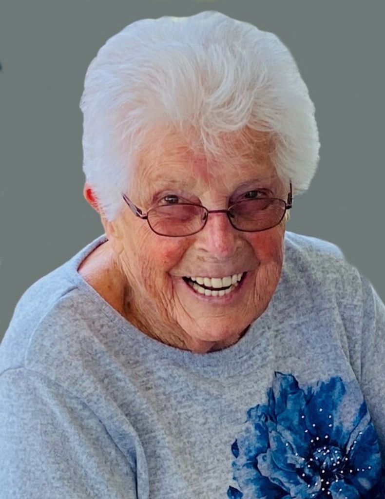 Patricia Ann Payne