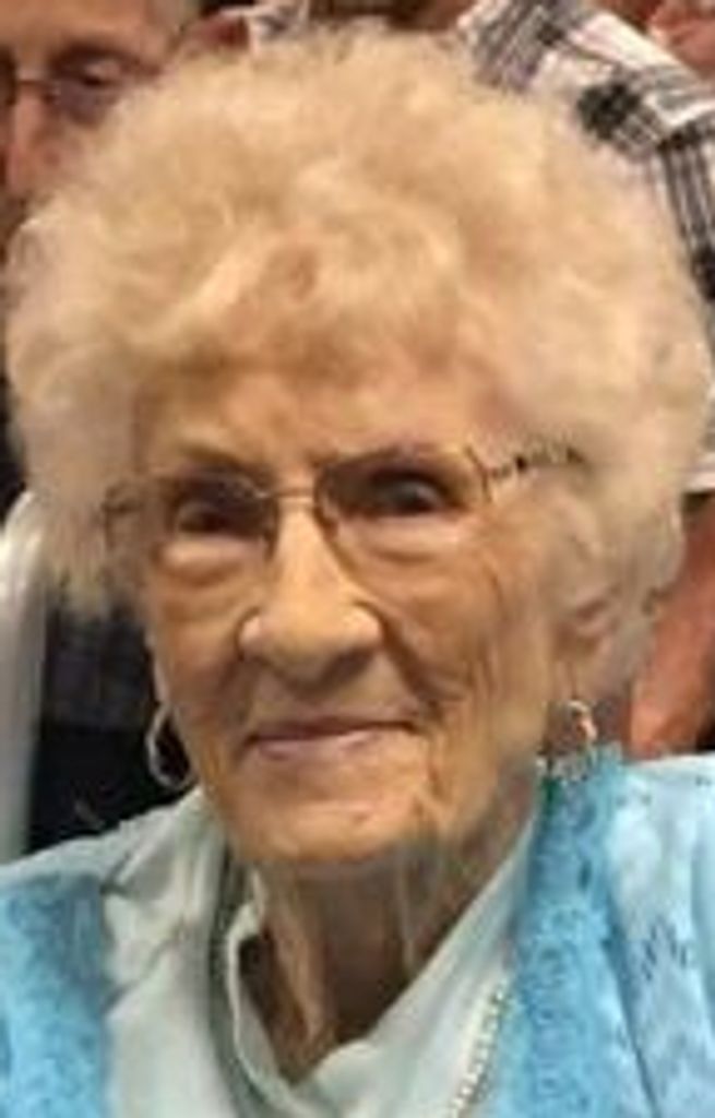 Irene Pearl (Cole) Burrahm