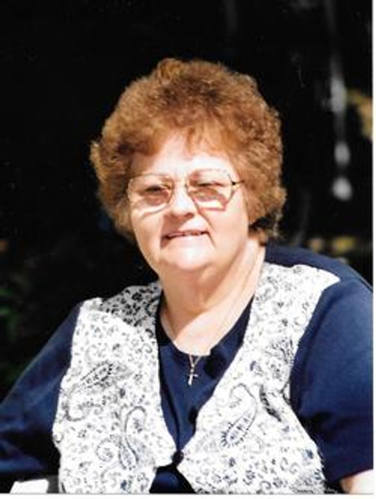 Patty Ayers Harrington