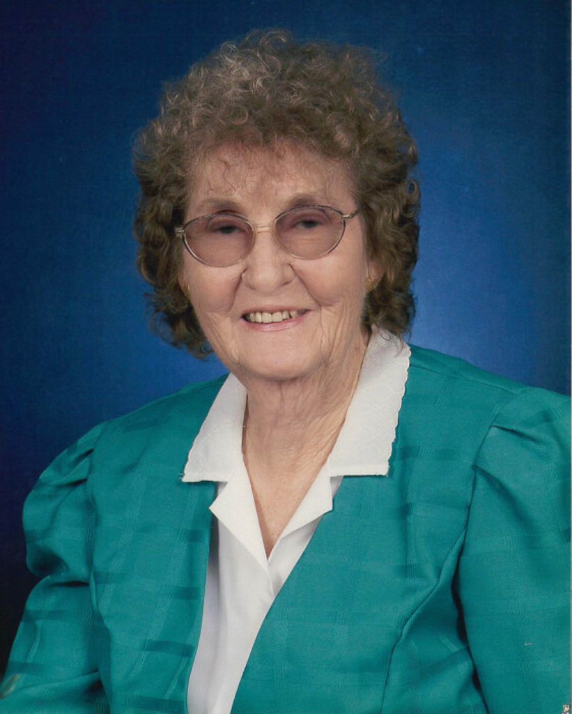 Ruth Whitley