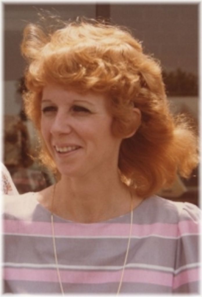 Sally  Ann Aldridge