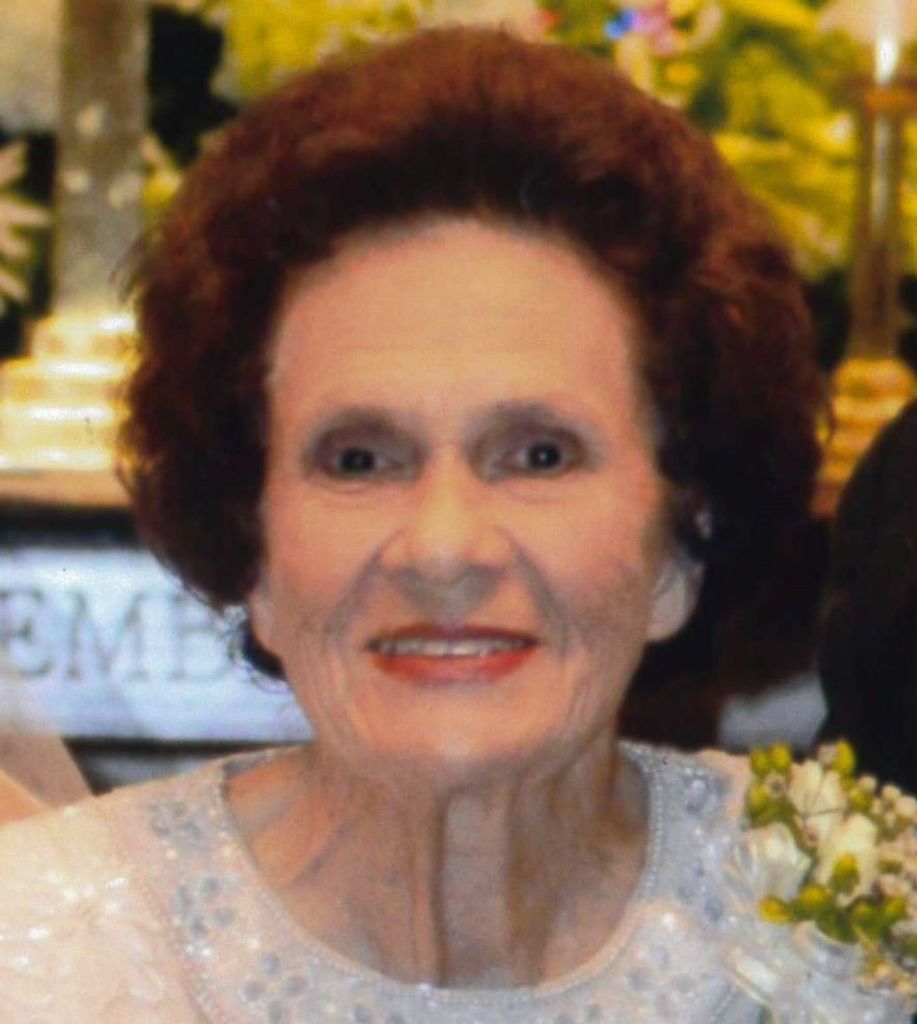 Marjorie Burch