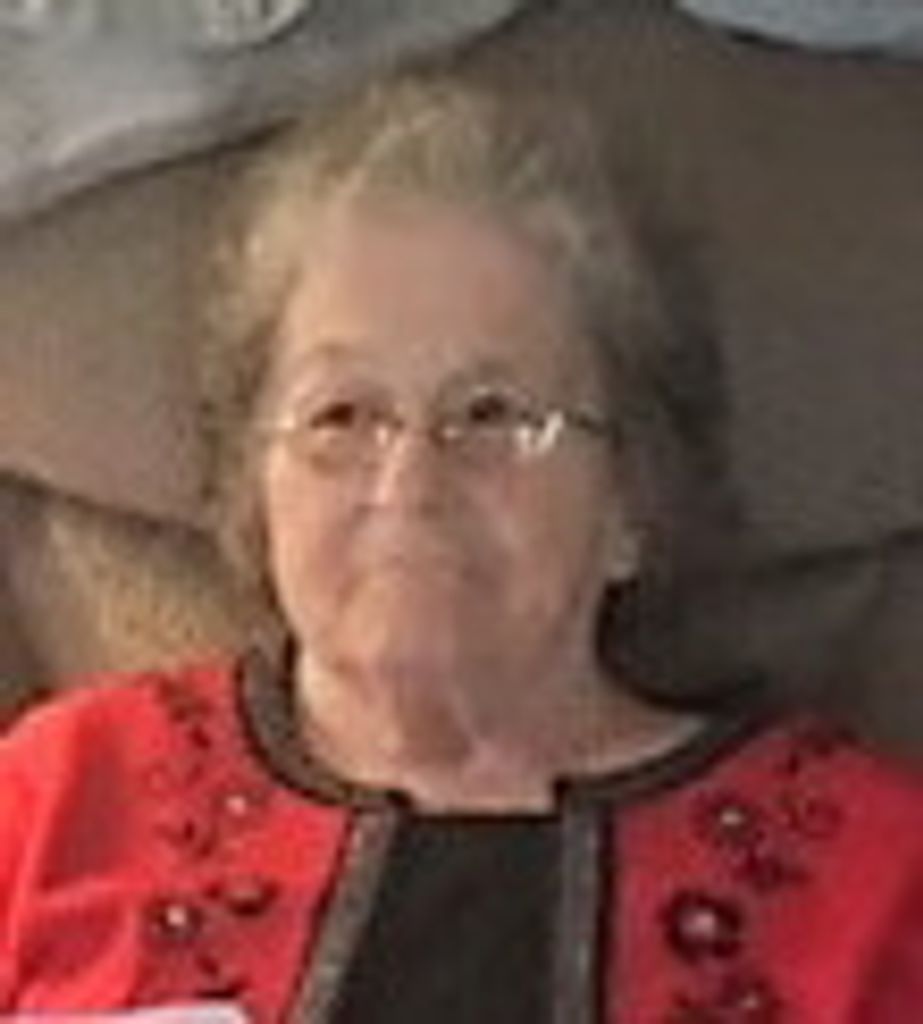 Alice Elizabeth (Williams)  Bullock Spindler