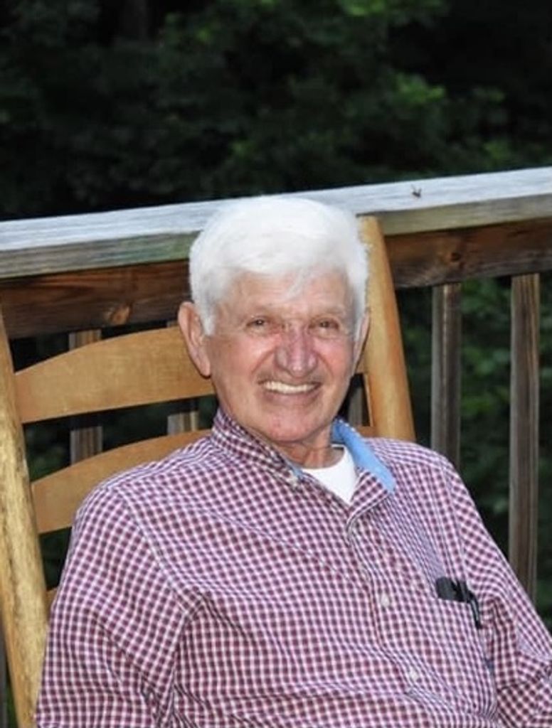 Calvin Fletcher Jones Profile Photo