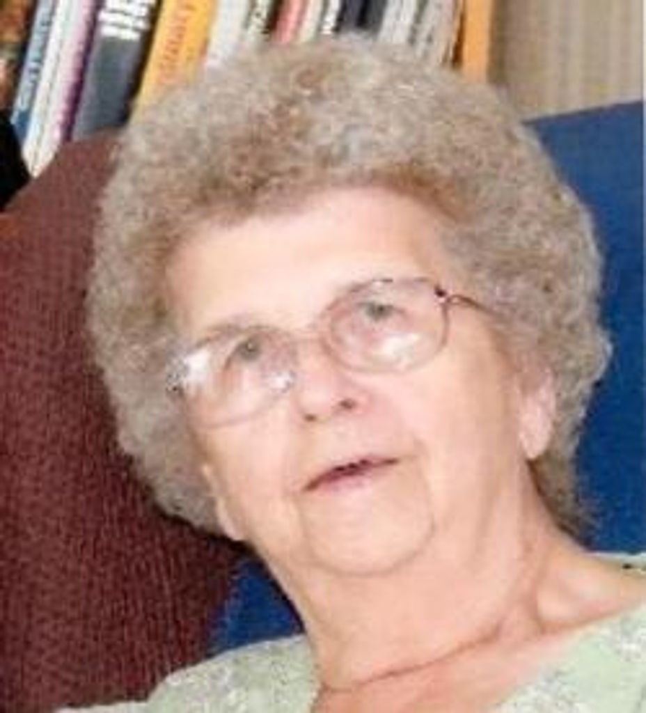 Gloriana Grace Bushong