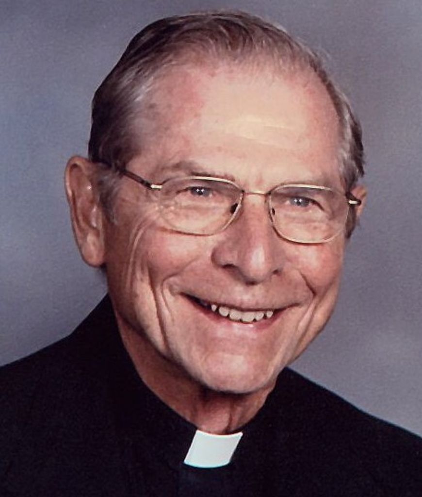 Rev. Monsignor Cleo Schmenk