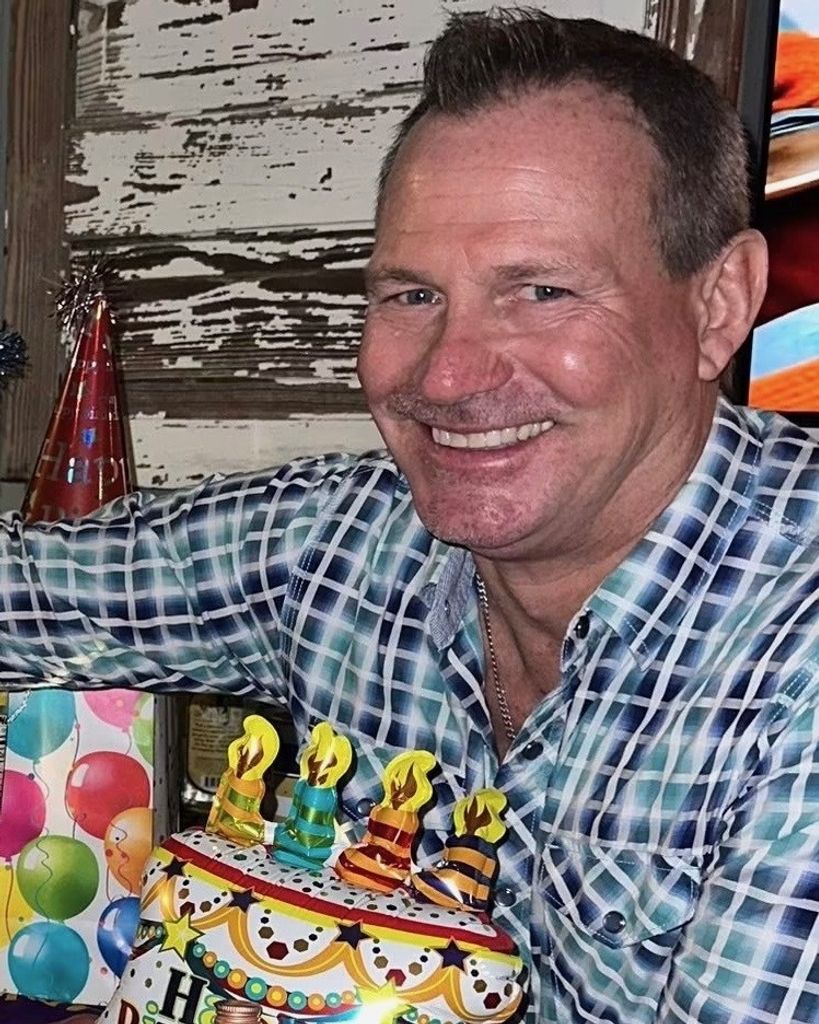 Darren Keith Cooper