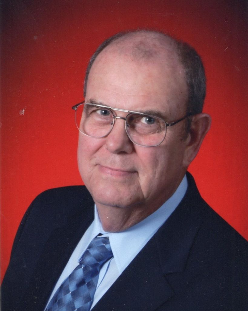 Ernest Morris Profile Photo