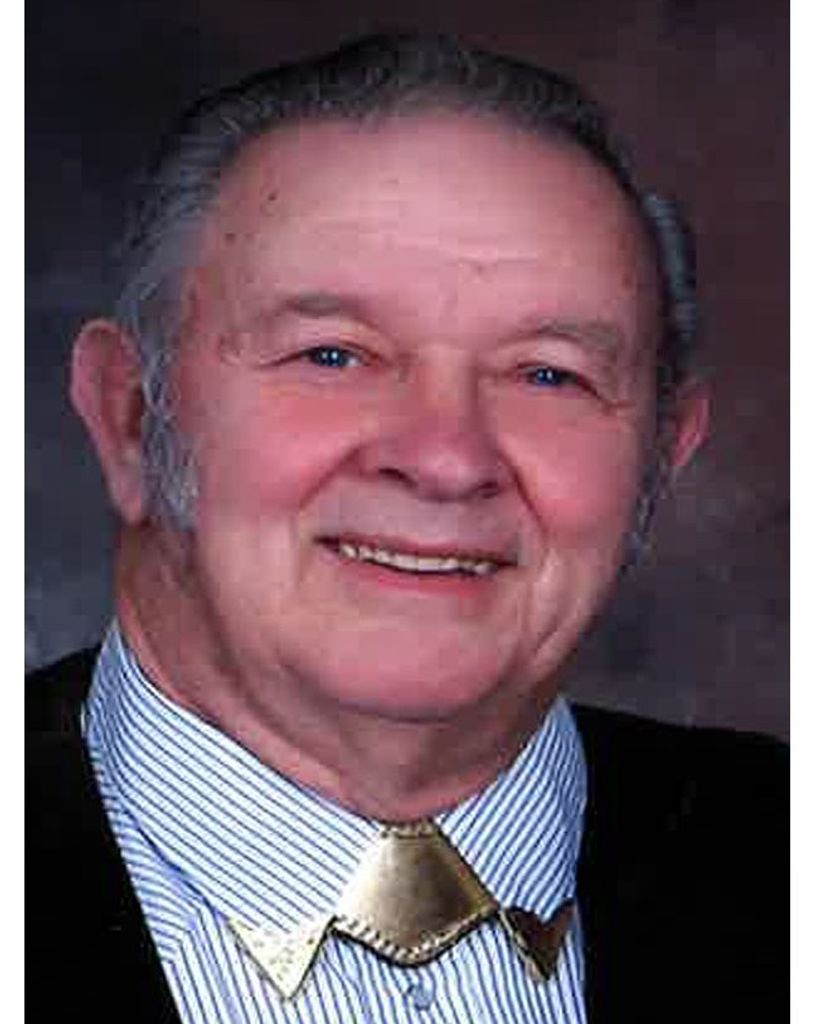 Merrill R. Jacobs