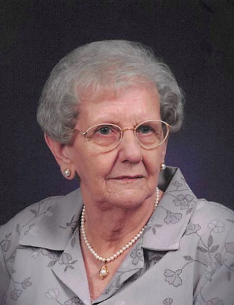 Imogene "Jean" Larue Jolley