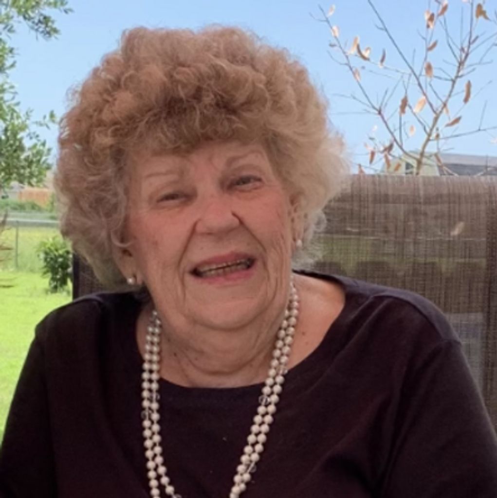 Carolyn Zillmann Schultze