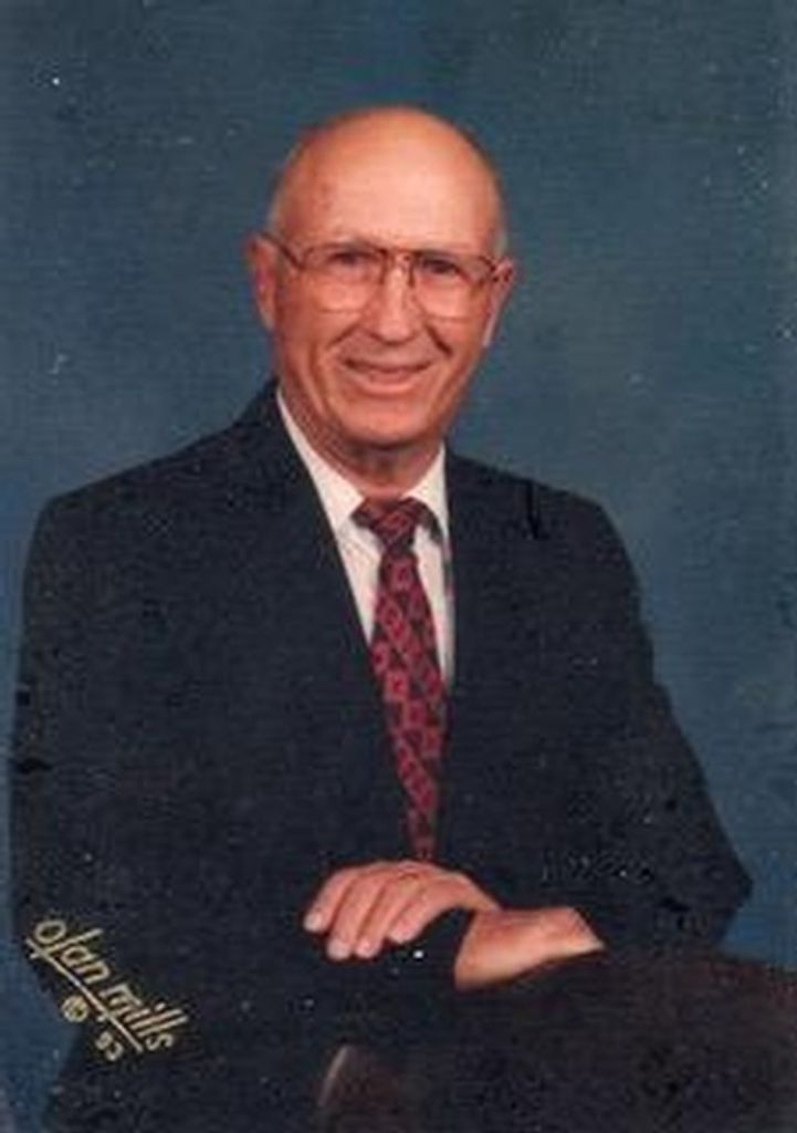 James "Al" Alfred Green Profile Photo
