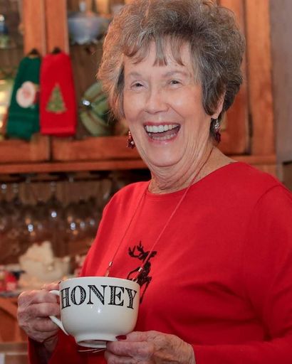 Carol Katherine Morehead's obituary image