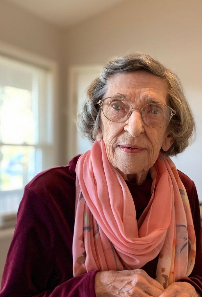 Virginia Crim Draper