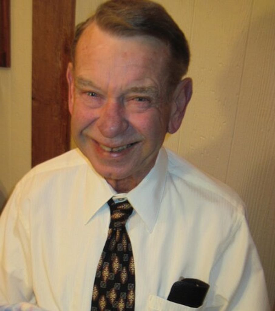 Alfred "Al" Huseman Profile Photo