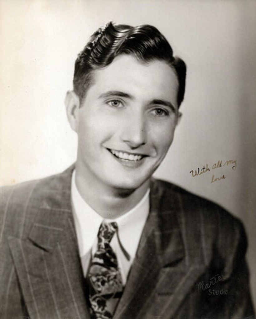 L.W. "Bill" Mihelich