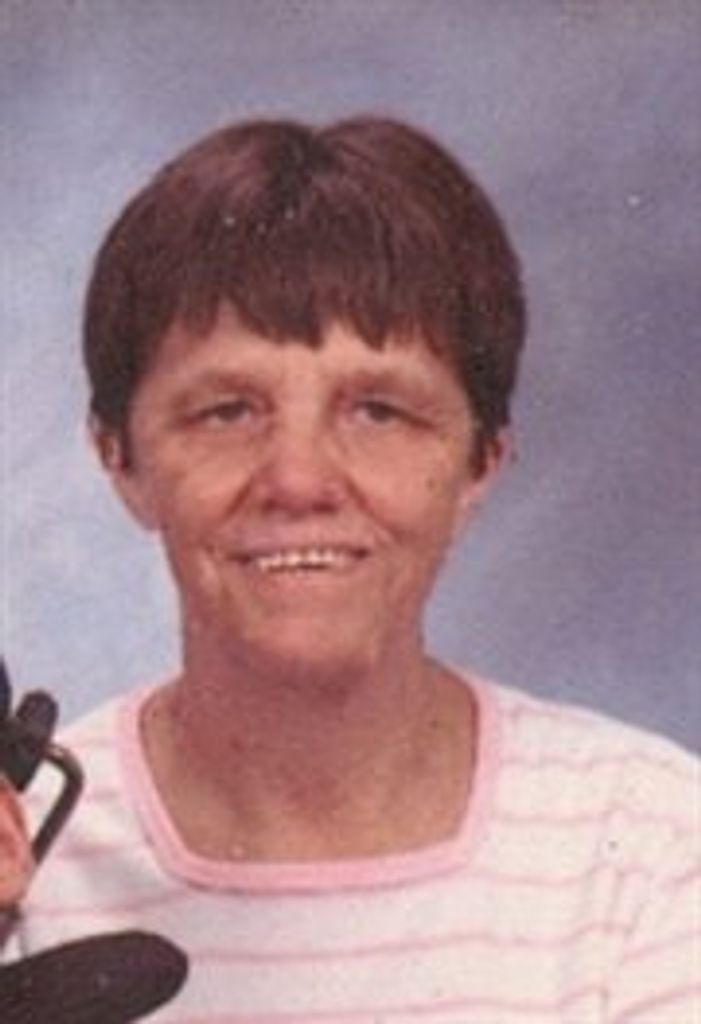 Frances Evelyn Smith