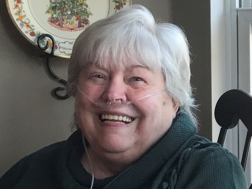 Vicki Gene Farmer Burhenn