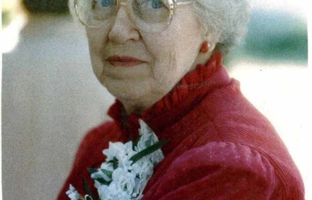 Thelma  Peters