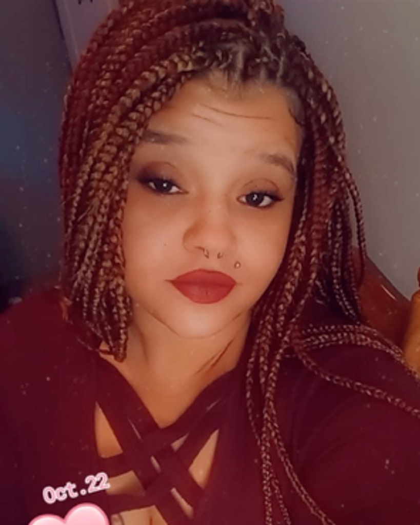 Katrina Marie Wilson