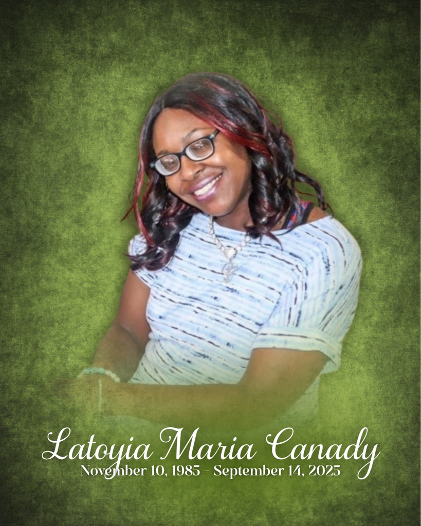 Latoyia Maria Canady Profile Photo