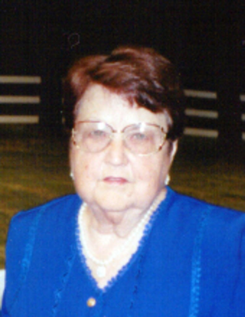 Chlora  Ruth Russom 