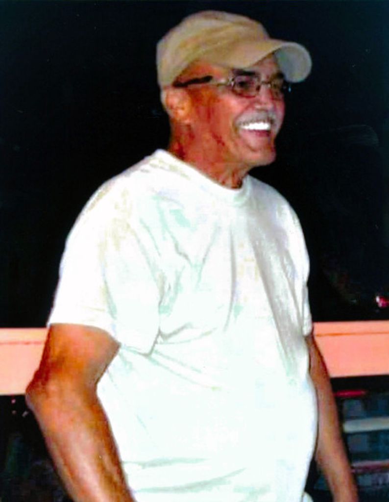 James "Jim" Earl Hayes Sr.