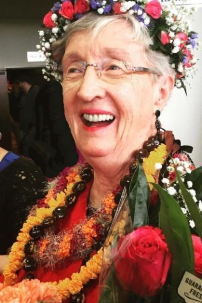 Helen Page Falsani