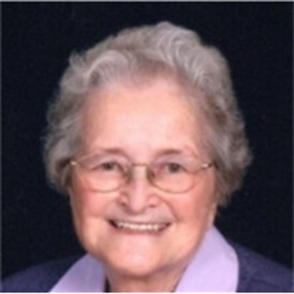 Margaret 'Peggy' Warren Smith
