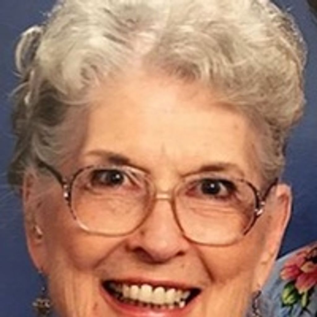 June Rice Anderson