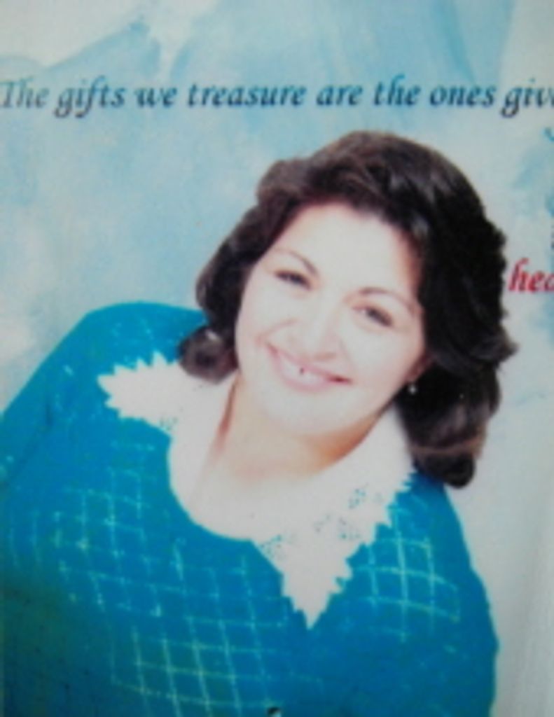 Maria Carmen Mendoza Profile Photo