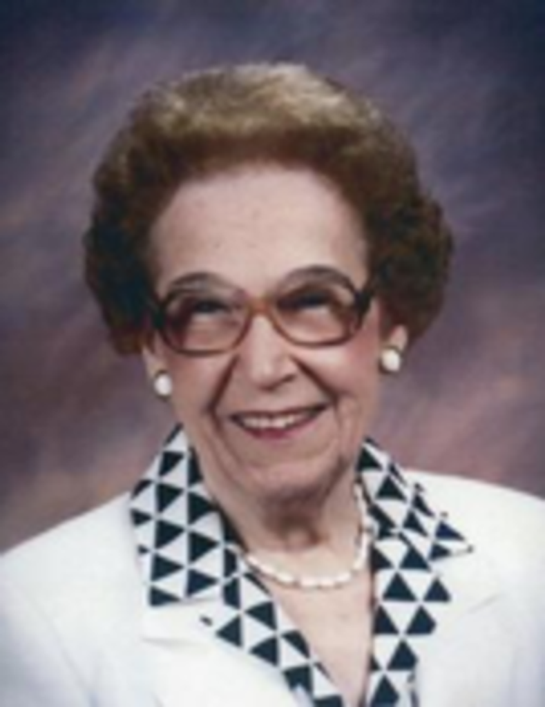 Ruth Laverne Brunkow