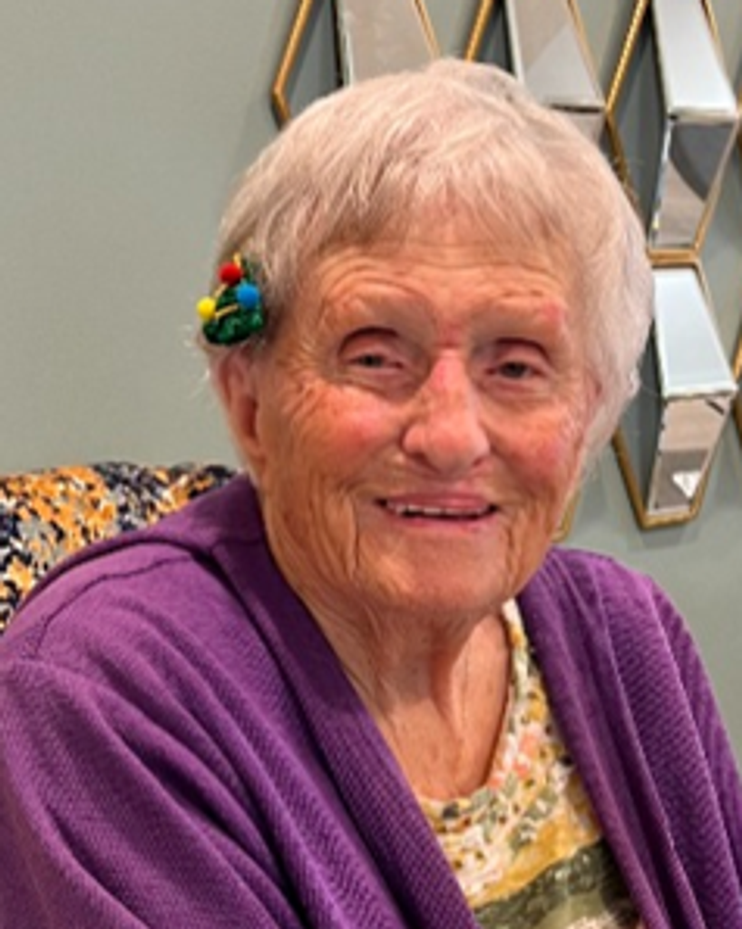 Carmelita Margaret Teske
