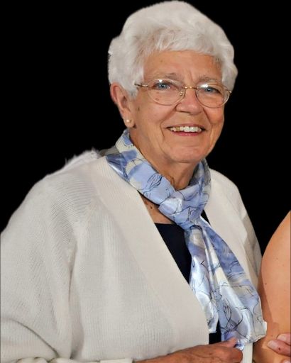 Joyce Bunn Evans's obituary image