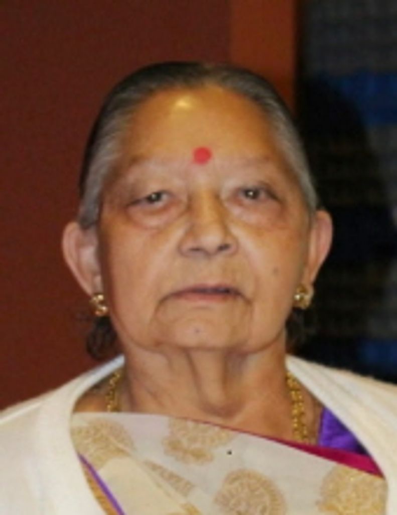 Shakriben P. Patel