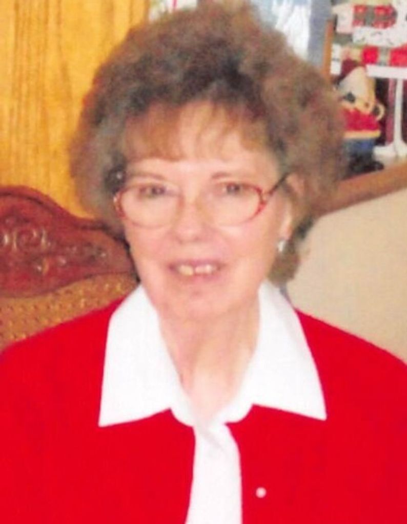 Marilyn J Horning
